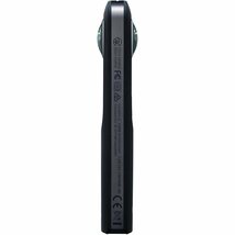 リコー RICOH THETA S 360度全天球カメラ Wi-Fi搭載 フルHD動画 コンパクトデジタルカメラ コンデジ カメラ 中古_画像4