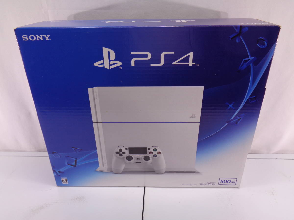 PlayStation4 CUH-1200AB02 ジャンク-