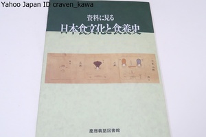 資料に見る日本食文化と食養史/欧米でも日本の食文化へ関心が高まっている/日本のすぐれた食文化を再認識/正しい食生活の重要性を考える