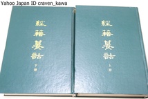 経籍セン詁/2冊/古典語について字解を集めた・漢代までの書物に出てくる文字を佩文韻府の順に従いそれにないものは広韻集韻に拠り補い配列_画像1