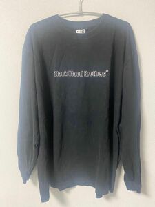 BBB Black Blood Brothers ロンT XXL 長袖Tシャツ ロングスリーブ