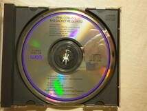 シール帯仕様 『Phil Collins/No Jacket Required(1985)』(1985年発売,32XD-138,3rd,廃盤,国内盤帯付,歌詞付,One More Night,Sussudio)_画像3
