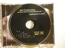 『Art Garfunkel/Everything Waits To Be Noticed+1(2002)』(2002年発売,TOCP-67018,国内盤帯付,歌詞対訳付,S&G,USロック)_画像3