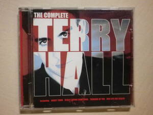 『Terry Hall/The Complete Terry Hall(2001)』(EMI 7243 5 35673 2 3,EU盤,The Specials,Colourfield,Fun Boy Three,80's)
