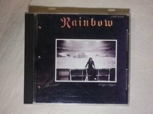 『Rainbow/Finyl Vinyl(1986)』(1986年発売,P38P-20040,廃盤,国内盤,歌詞付,ライブ・アルバム,Ritchie Blackmore,Joe Lynn Turner,Dio)