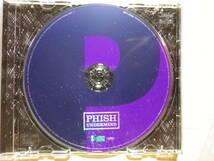 『Phish/Undermind(2004)』(2004年発売,WPCR-11882,国内盤帯付,歌詞対訳付,ジャム・バンド,Trey Anastasio,The Connection)_画像3