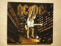 『AC/DC /Stiff Upper Lip(2000)』(リマスター,2008年発売,SICP-2048,国内盤,歌詞対訳付,Digipak,Satellite Blues,Safe In New York City)_画像1