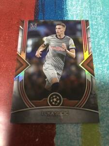 ルカスチッチ TOPPS MUSEUM COLLECTION SALZBURG LUKA SUCIC ザルツブルク