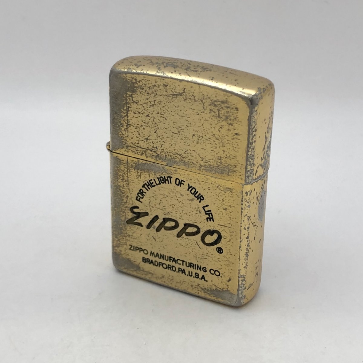 ヤフオク! -「zippo 1985年」の落札相場・落札価格