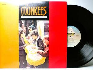 LP 18RS-27 THE MONKEES ザ・モンキーズ　恋の終列車　SATUEDAY'S CHILD / PAPA GEAN'S BLUES 【8商品以上同梱で送料無料】