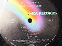 LP MCA-2234 バークレイ・ジェイムス・ハーヴェスト OCTOBERON ROCK'N ROLL STAR / SUICIDE? 【8商品以上同梱で送料無料】_画像6