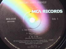 LP MCA-2234 バークレイ・ジェイムス・ハーヴェスト OCTOBERON ROCK'N ROLL STAR / SUICIDE? 【8商品以上同梱で送料無料】_画像5