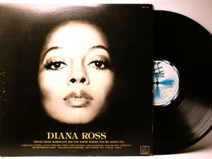 LP VIP-28 DIANA ROSS ダイアナ・ロス　I THOUGHT IT TOOK A LITTLE TIME BUT TODAY I FEEL IN LOVE 【8商品以上同梱で送料無料】