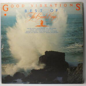 LP MS 2223 THE BEACH BOYS ザ・ビーチ・ボーイズ GOOD VIBRATIONS 【8商品以上同梱で送料無料】の画像2