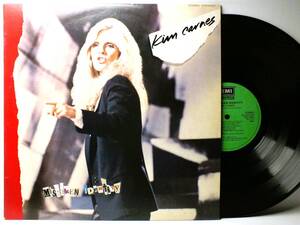 LP EYS-81427 KIM CARNES キム・カーンズ MISTAKEN IDENTITY 【8商品以上同梱で送料無料】