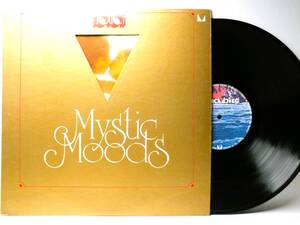 LP FDX-277 BRAD MILLER　MYSTIC MOODS ミスティック・ムード・オーケストラ　 TOUCH 愛の触感 【8商品以上同梱で送料無料】