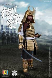 101TOYS KN013 徳川家康 1/6スケールフィギュア NEW BEGINNER SERIES 戦国武将 侍 武士 大名 