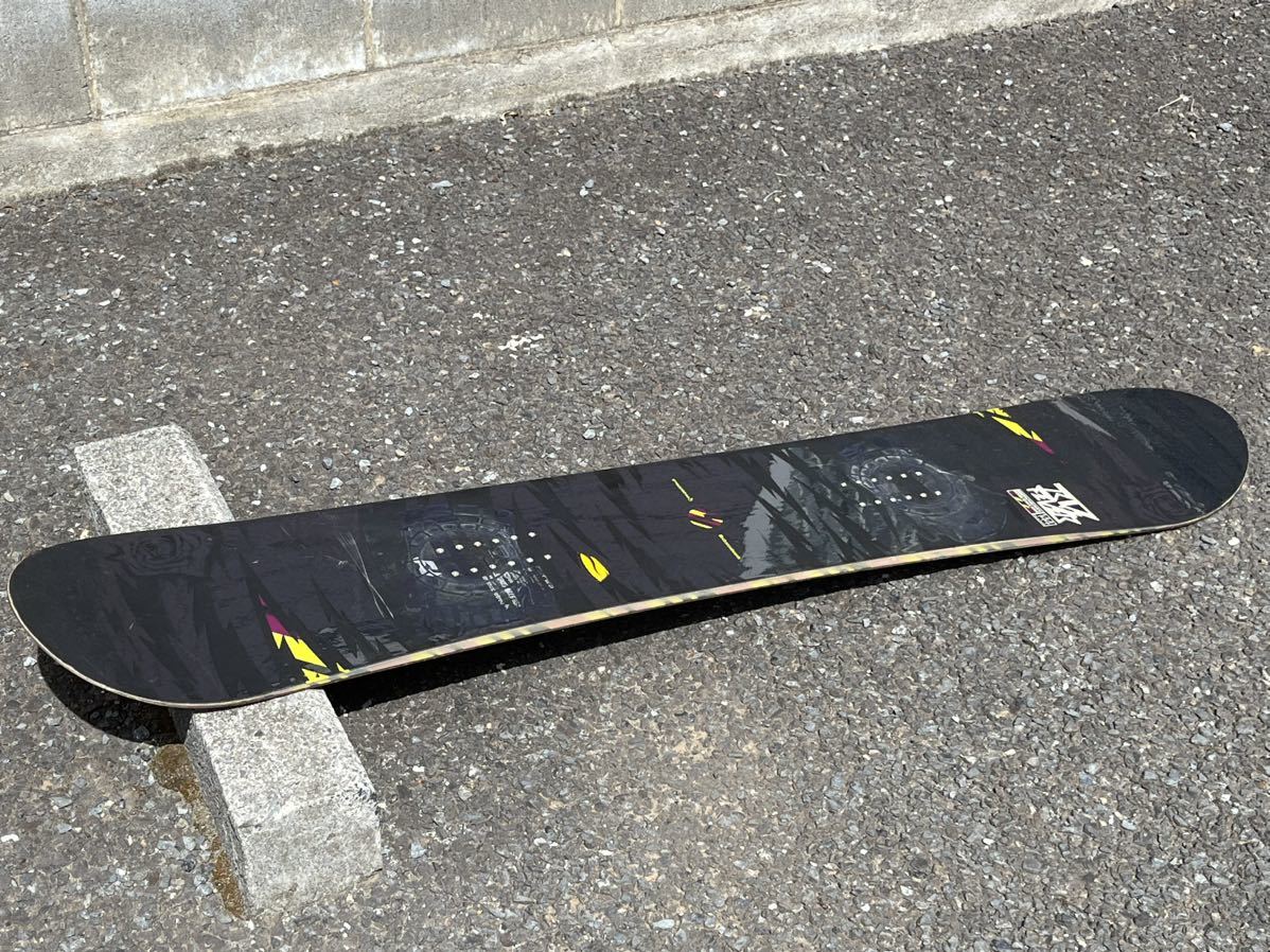 ヤフオク! -「ride スノーボード」(オールラウンド) (ボード)の落札