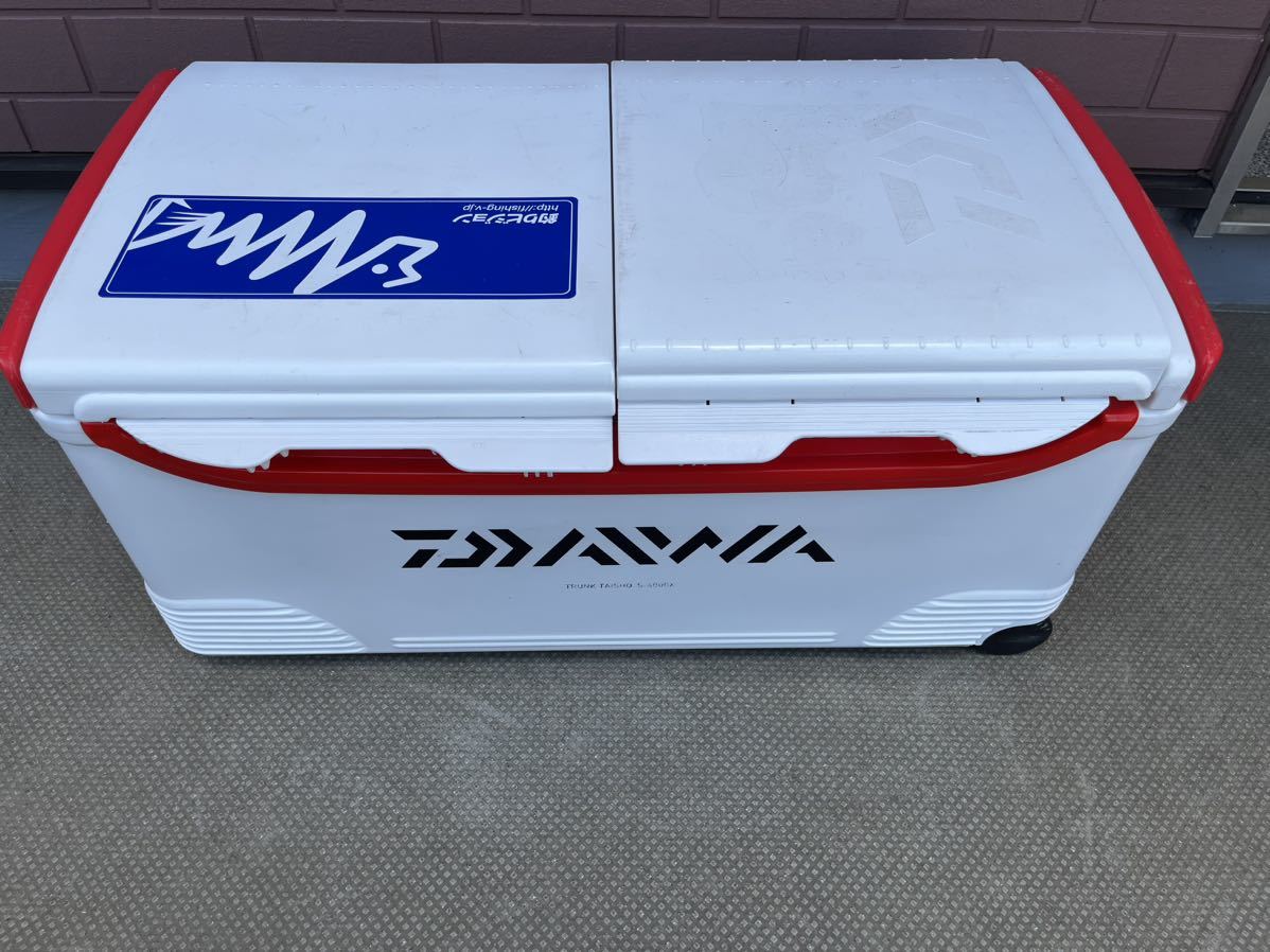 ☆ダイワDAIWA トランク大将 SXU-5000RX ☆引き取り可能-