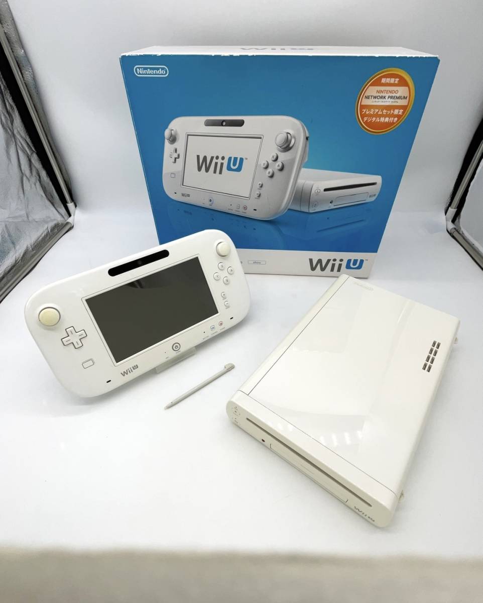 2023年最新】Yahoo!オークション -wiiu プレミアムセットの中古品