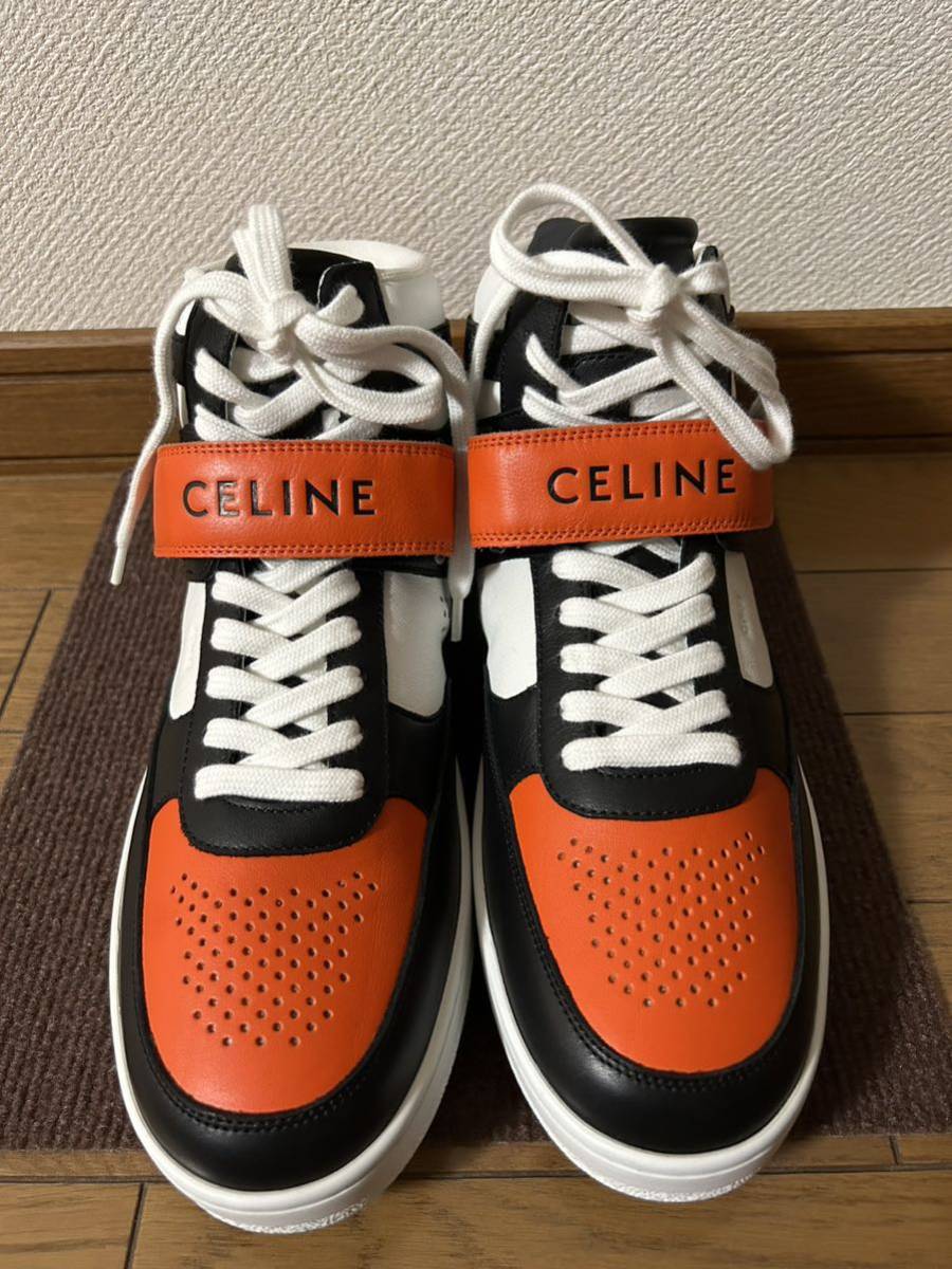 年最新Yahoo!オークション  celine スニーカーの中古品・新品