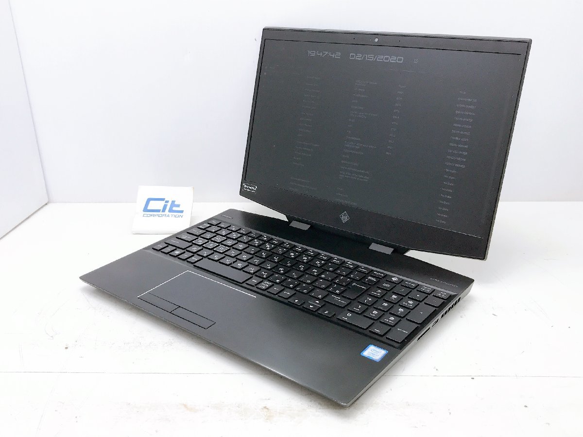 ヤフオク! -「hp omen」(HP) (ノートブック、ノートパソコン)の落札