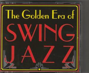  swing * Jazz желтый золотой времена The Golden Era of Swing Jazz сборник 