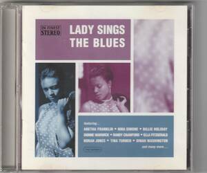 LADY SINGS THE BLUES　オムニバス