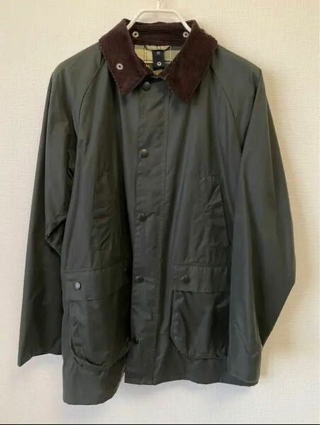 BARBOUR オイルドジャケット