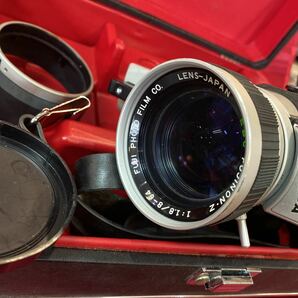 FUJICA フジカ ケース付き 取説 外箱 Z800 single-8 当時物 カメラ の画像5