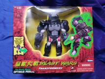 ビーストウォーズ オプティマスプライマル 海外版 ☆当時品☆ BEASTWARS OPTIMUS PRIMAL KENNER タカラ TAKARA_画像1