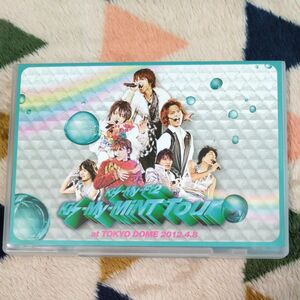 Kis-My-Ft2 DVD [Kis-My-MiNT Tour at 東京ドーム2012.4.8] 通常盤 ［ジャケットB］