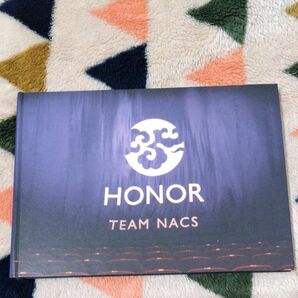 TEAM NACS 「DAYS HONOR 守り続けた傷みと共に」パンフレット