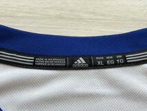 【希少】 76ers NOEL #4 ナーレンズ・ノエル NBA シクサーズ adidas アディダス ユニフォーム ジャージ バスケ XL　美品　白_画像6