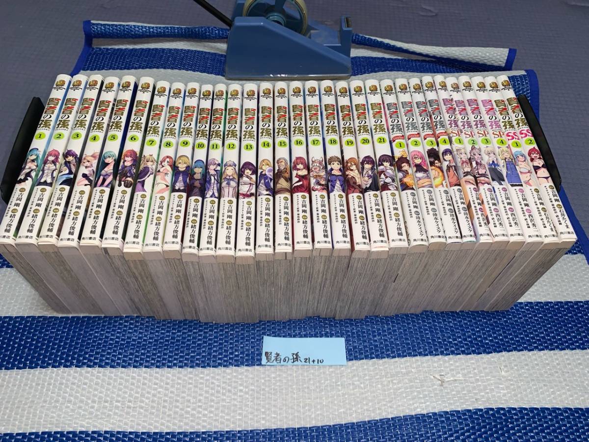 賢者の孫17 永遠無窮の英雄譚」吉岡剛 [ファミ通文庫] - KADOKAWA