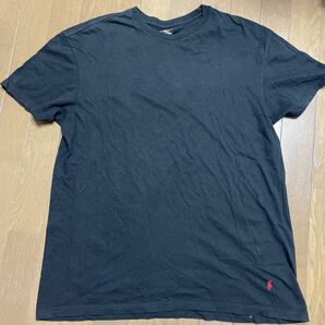 ラルフローレン Tシャツ　黒