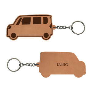 [ original leather ] Daihatsu Tanto [LA600S series ] leather key holder 