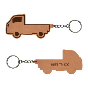 [ original leather ] Daihatsu Hijet Truck [S500P series ] leather key holder 