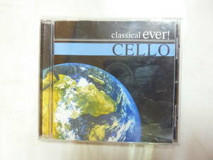 CDクラシック オムニバス[ classical ever! CELLO ]23タイトル収録 送料無料 東芝EMI