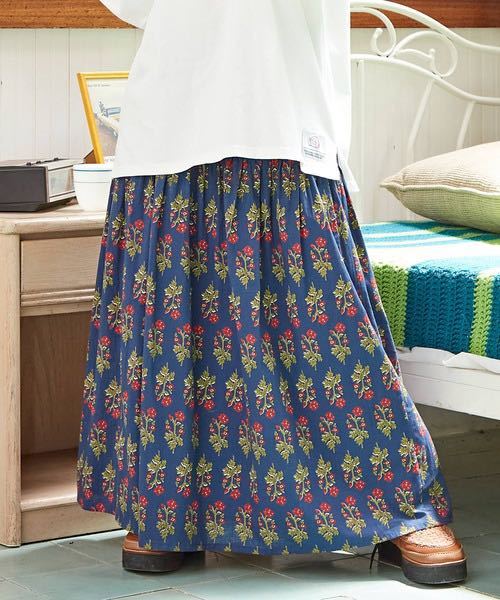 6 ROKU ロク HIGH ZIP SAILOR KNIT ハイジップセーラーニット ネイビー