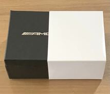 ★[希少] AMG オリジナル クロック★ Mercedes-Benz 折り畳み テーブルクロック 未使用 非売品_画像10