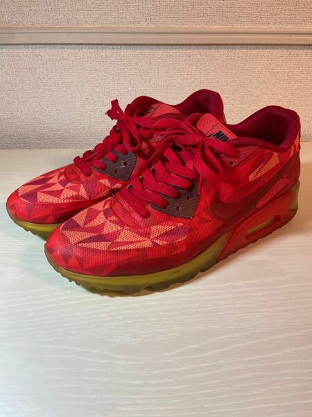 AIR MAX 90 ICE RED/エアマックス90 アイス　赤