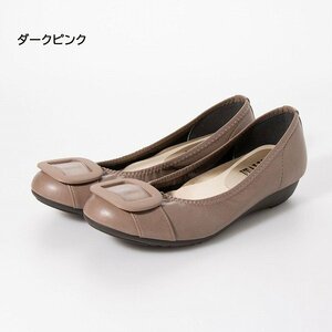 40lk free shipping arch Contact pumps shoes low heel made in Japan pumps black .... low heel Mother's Day Wedge pumps runs 