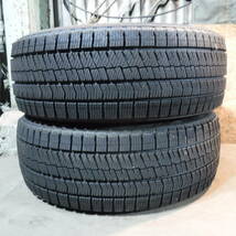 9分山イボ残り BLIZZAK ブリザック VRX 2 225/45R19 中古タイヤ2本 スタッドレス BRIDGESTONE(ブリヂストン) 愛知手渡し,交換可 647-50-30_画像1