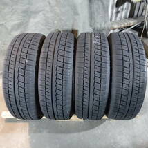 9分山 良品 ICE PARTNER アイスパートナー 2 215/60R16 BRIDGESTONE(ブリヂストン) 愛知手渡し,交換可 スタッドレス 中古4本 659-80-60_画像9