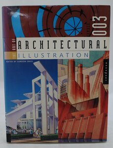 The Art of Architectural Illustration 003 洋書 建築 デザイン イラスト ビル Gordon Grice