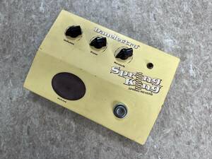 【中古】DANELECTRO / SPRING KING / DSR-1