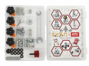 KTC KYOTO TOOL ねじブロック プロフェッショナルキット 中古品