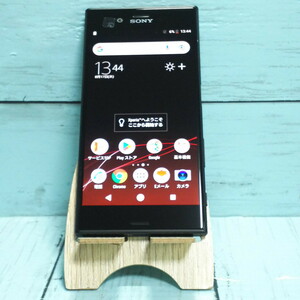 Sony Xperia XZS SOV35 AU Черная тела белая комната SIM -карта Free 581680