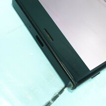 SONY Xperia XZs SOV35 au ブラック 本体 白ロム SIMロック解除済み SIMフリー 733801_画像5